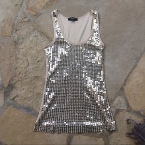 Express Sparkle Tank