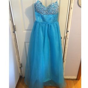 Prom dress!