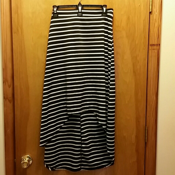 Hi Low Skirt