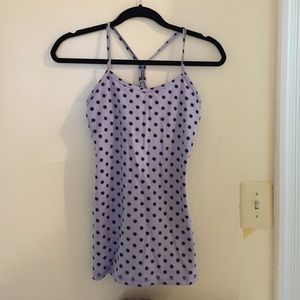 Lululemon Power Y Tank