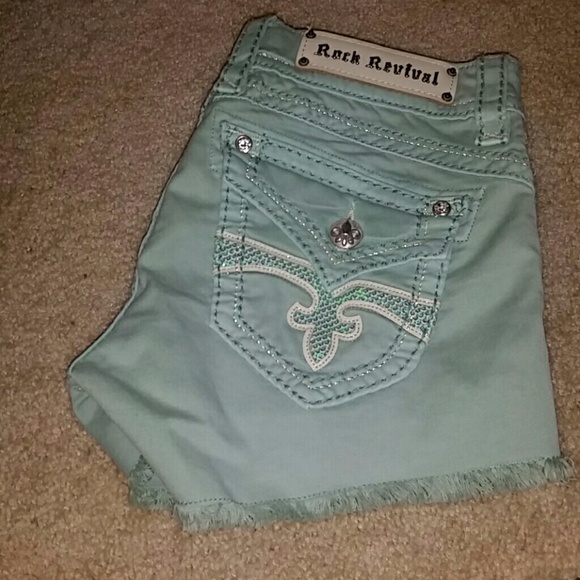 Rock Revival shorts - Picture 2 of 4