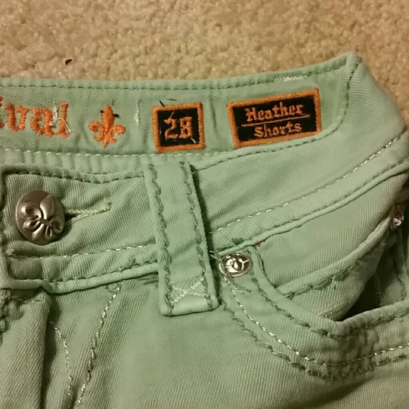 Rock Revival shorts - Picture 3 of 4