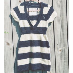 Wool Abercrombie & Fitch Dress