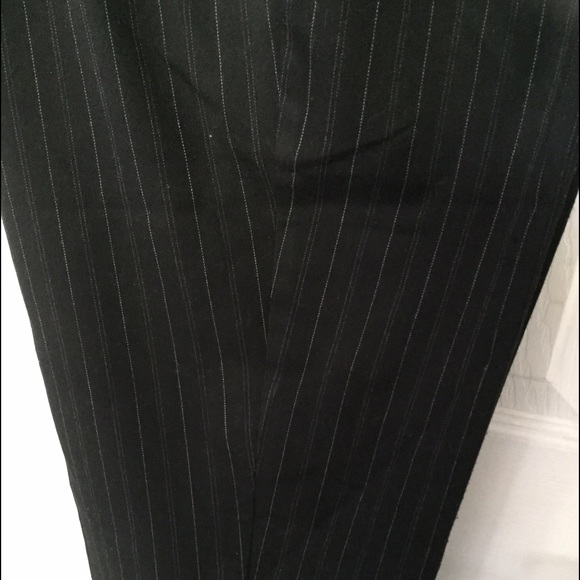 Women's dress pants.