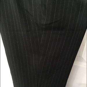 Women's dress pants.