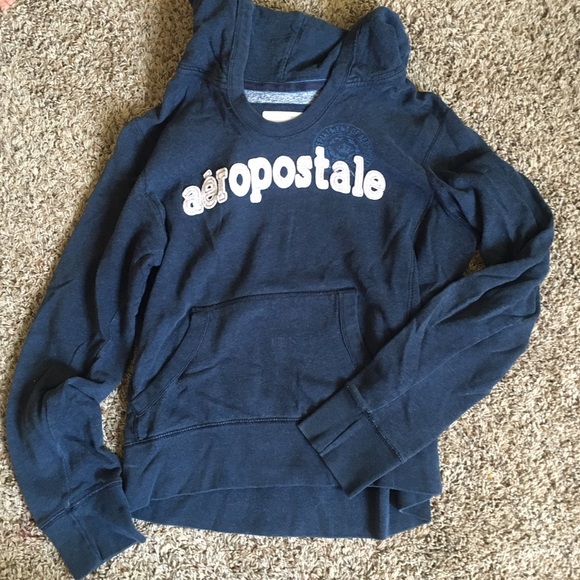 Aeropostale navy blue Hoodie 💙