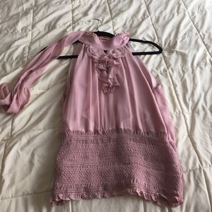 100% silk Guess by Marciano blouse