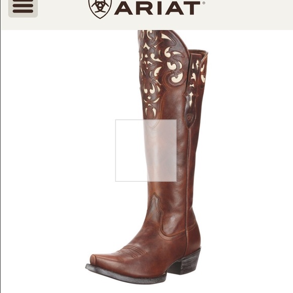 ariat hacienda boots