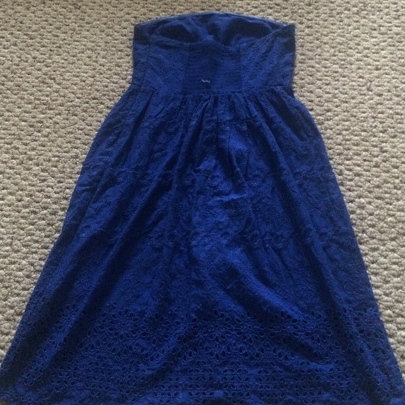 Old Navy strapless dress - Picture 3 of 3