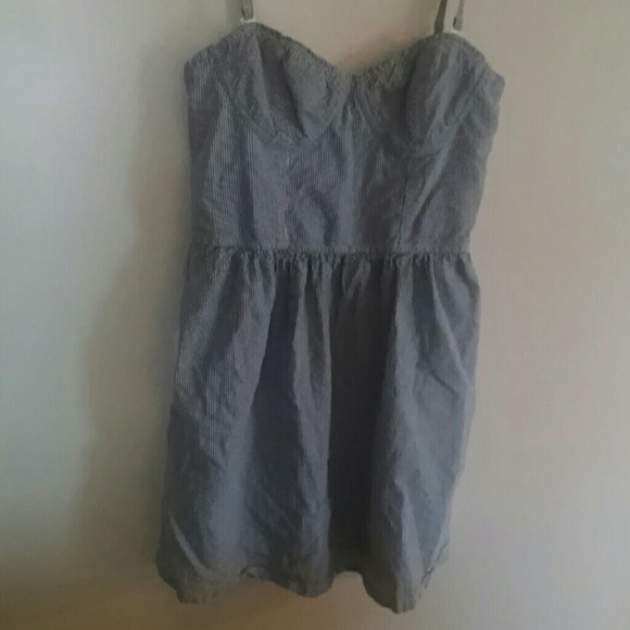 Corset dress