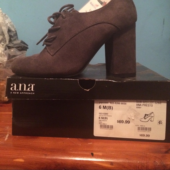 Never been worn heels!