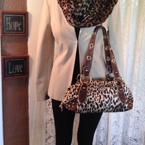 Kathy Van Zealand purse