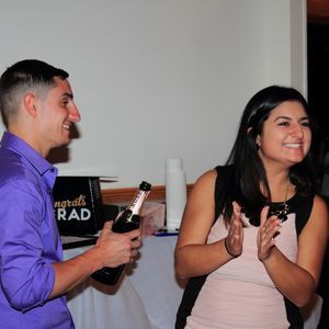 Meet your Posher, Anthony