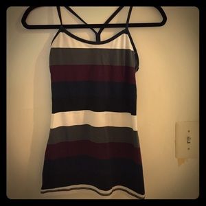Lululemon Power Y Tank