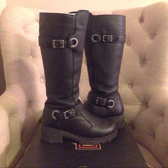 Harley Davidson Sedona boot