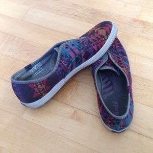 Multi-colored KEDS