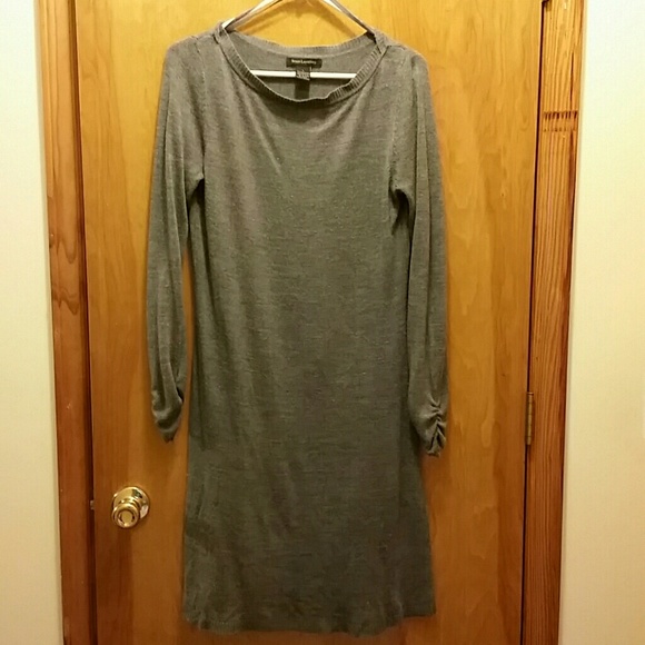 Sweater dress