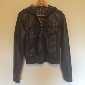 DNA Couture Medium Peather Jacket