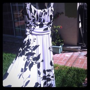 Speckless Indonesian dress.