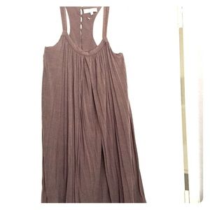 Larok tank dress