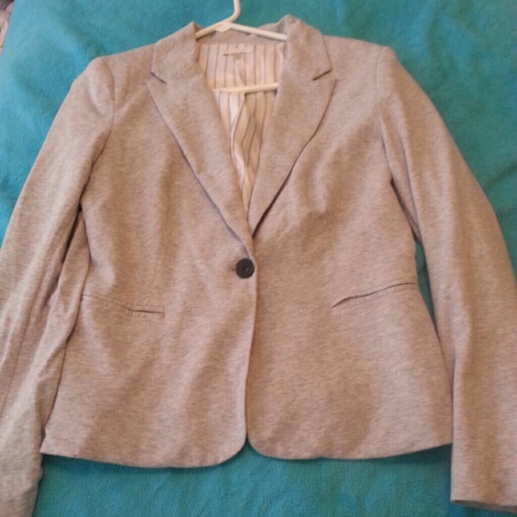 Sale! Cute Gray bussiness jacket!