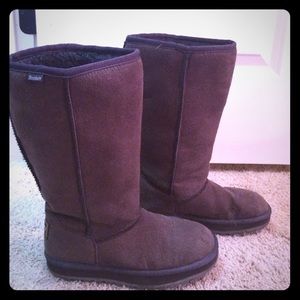 Skechers Brown Boots