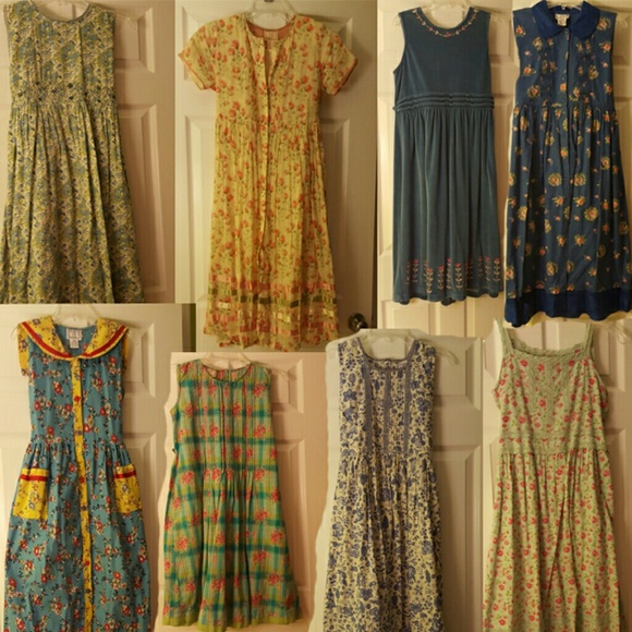 April Cornell Dresses, Skirt, Sweater & Petticoats