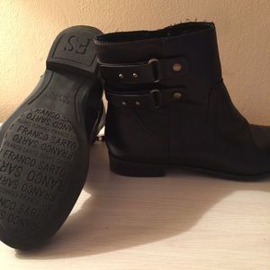 Franco Santo Ankle Boots