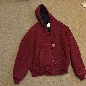 Carhartt coat