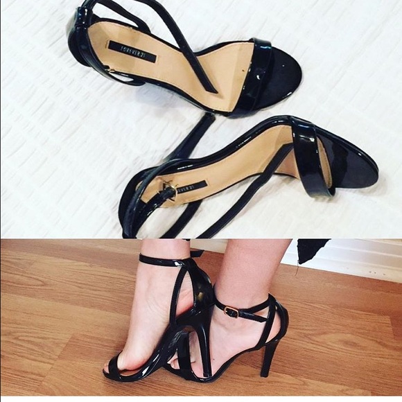 Forever 21 heels
