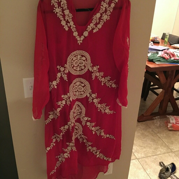 SOLD...Kurti