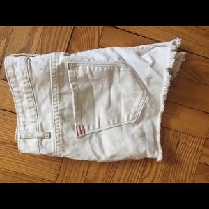 BDG high waisted shorts