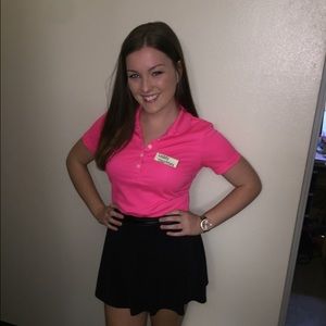 Meet your Posher, Courtney