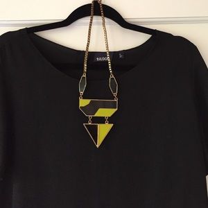Zara Statement Necklace