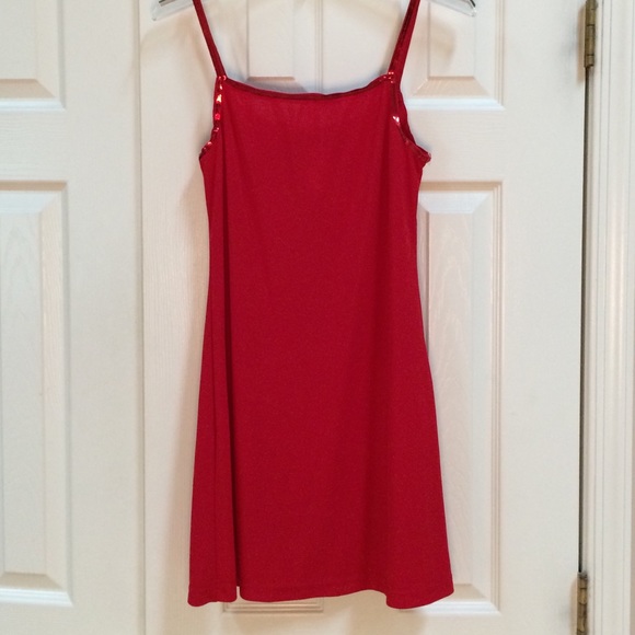 Let's Dance! Hot Red Number!