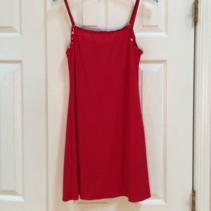 Let's Dance! Hot Red Number!