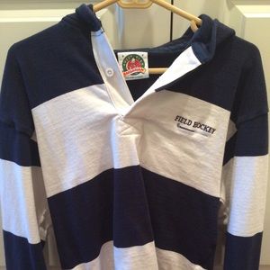 Barbarian field hockey rugby shirt