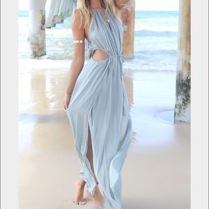 Sabo Skirt Orchard Maxi Size XS