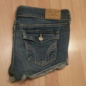 Hollister shorts SIZE28/7