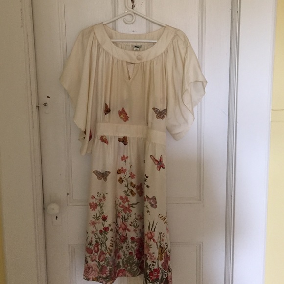 Gorgeous Anthropologie dress