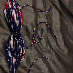 Bathing suit top