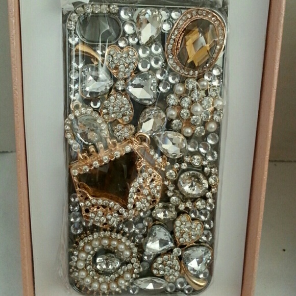 Bling  I Phone Case? Gift quality.