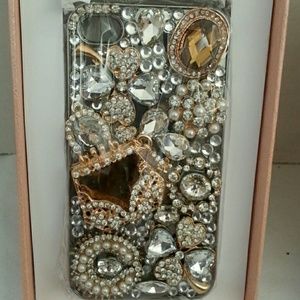 Bling  I Phone Case? Gift quality.