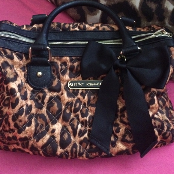 Betsey Johnson Purse
