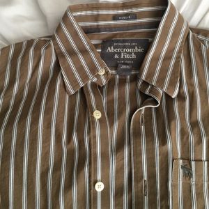 Men's Abercrombie & Fitch shirt