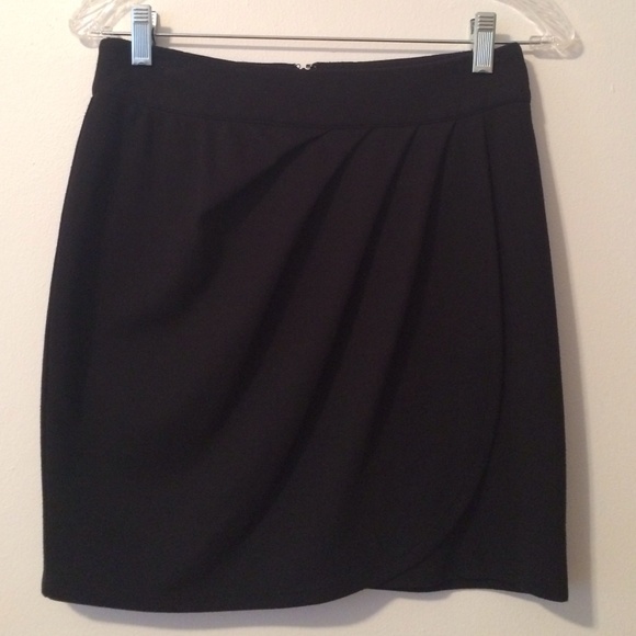 American Rag Black Skirt