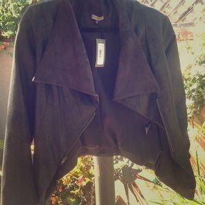 kymerah black jacket