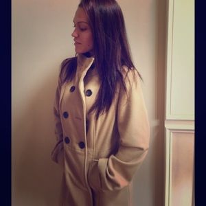 Old navy coat Small