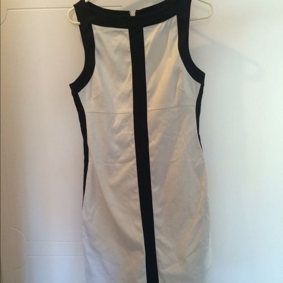 Great Black & White Dress