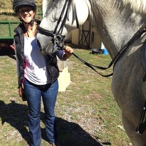 Meet your Posher, Andrea